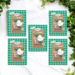 5x BĄDŹ ZDRÓW- zestaw PROZDROWOTNA kąpiel z tymiankiem 50g - CERTYFIKOWANE KOSMETYKI NATURALNE - DRESDNER ESSENZ  