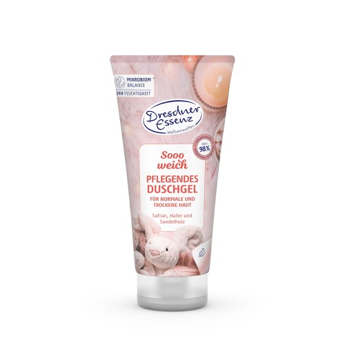 ŻEL POD PRYSZNIC - TAAAK PRZYTULNIE 200ml - DRESDNER ESSENZ