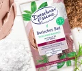 KĄPIEL ZASADOWA wspomaga naturalne oczyszczanie skóry - sól z Morza Martwego 60g - DRESDNER ESSENZ