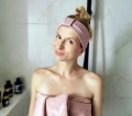 Opaska szara - LULLALOVE