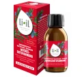 RELAKS DLA MIĘŚNI - koncentrat do kąpieli JAŁOWIEC/ROZMARYN 100ml - Li-iL