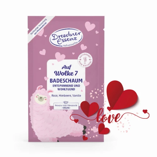 Pianka do kąpieli 7 NIEBO 60g - DRESDNER ESSENZ