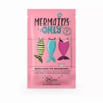 MERMAIDS ONLY  pianka do kąpieli dla syren 60g - DRESDNER ESSENZ 