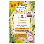PLECY & RAMIONA - sól do kąpieli z solą EPSOM 60g - DRESDNER ESSENZ