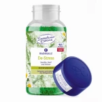 DE- STRESS - sól do kąpieli z solą EPSOM 600G - DRESDNER ESSENZ