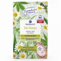 DE-STRESS sól do kąpieli z solą Epsom 60 g – rumianek, konopie, wetiwer | Dresdner Essenz