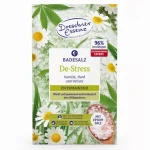 DE- STRESS - sól do kąpieli z solą EPSOM 60G - DRESDNER ESSENZ 