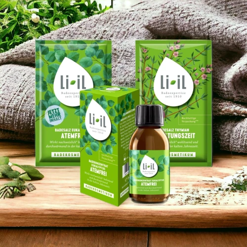 HEALTHY BATHING BOX - DLA WYMAGAJĄCYCH - zestaw kąpielowy WSPOMAGAJĄCY PRZY KATARZE I PRZEZIĘBIENIU