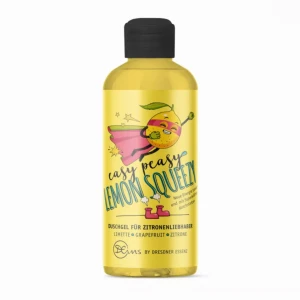 EASY PEASY LEMON SQUEEZY - żel pod prysznic 300ml - DRESDNER ESSENZ
