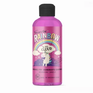 JESTEŚ TĘCZĄ W MOJEJ CHMURZE - żel pod prysznic 300ml - DRESDNER ESSENZ 