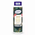TROPICAL BREEZE - kremowy płyn do kąpieli 500ml - DRESDNER ESSENZ