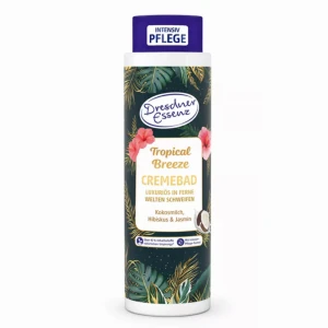 TROPICAL BREEZE - kremowy płyn do kąpieli 500ml - DRESDNER ESSENZ