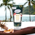 TROPICAL BREEZE - kremowy peeling pod prysznic 250ml - DRESDNER ESSENZ