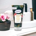 TROPICAL BREEZE - kremowy peeling pod prysznic 250ml - DRESDNER ESSENZ