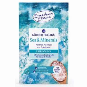 SEA & MINERALS peeling do ciała 50g - DRESDNER ESSENZ