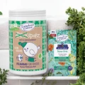 Zestaw BĄDŹ ZDRÓW- PROZDROWOTNA kąpiel z tymiankiem 400g plus płyn ODDYCHAJ SWOBODNIE 40ml w prezencie - DRESDNER ESSENZ