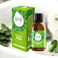 ODDYCHAJ SWOBODNIE - koncentrat do kąpieli EUKALIPTUS 100ml - Li-iL