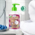 BĄDŹ SZCZĘŚLIWY! - jeżynowy ŻEL POD PRYSZNIC 3W1 - CERTYFIKOWANE KOSMETYKI NATURALNE - DRESDNER ESSENZ