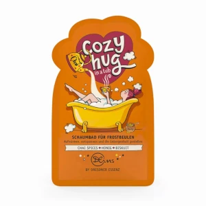 COZY HUG IN A TUB - płyn do kąpieli 40ml - DRESDNER ESSENZ 