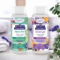 WRACAJ DO ZDROWIA - MEGA BOX DLA PRZEDSZKOLAKA - ZESTAW PŁYN ŚPIJ DOBRZE 300ml PLUS PŁYN ODDYCHAJ SWOBODNIE płyn 300ml - DRESDNER ESSENZ