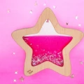 Petit Boum, sensoryczna GWIAZDA PINK świecąca w ciemności