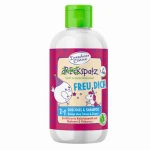 BĄDŹ SZCZĘŚLIWY - żel pod prysznic 2w1 dla dzieci  250ml - DreckSpatz - DRESDNER ESSENZ 