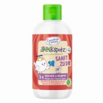 CZUŁA KĄPIEL - żel pod prysznic 2w1 dla dzieci - DreckSpatz - DRESDNER ESSENZ 