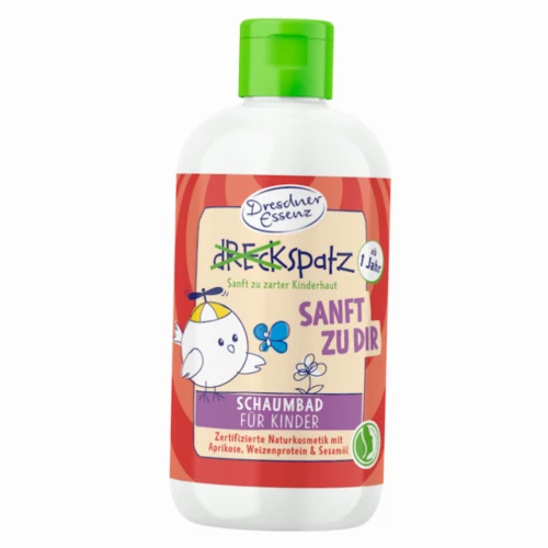 CZUŁA KĄPIEL - płyn do kąpieli dla dzieci - DreckSpatz - DRESDNER ESSENZ