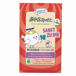 PAKIET 12x60g - CZUŁA KĄPIEL - sól do kąpieli dla WRAŻLIWYCH dzieci - DreckSpatz - DRESDNER ESSENZ  