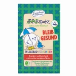 PAKIET 12x60g - BĄDŹ ZDRÓW - prozdrowotna sól do kąpieli dla najmłodszych   - DreckSpatz - DRESDNER ESSENZ  