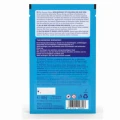 KWAS HIALURONOWY + ALOES - aktywna sól do kąpieli 80g - DRESDNER ESSENZ
