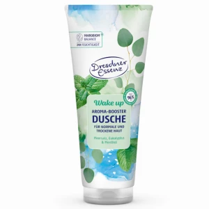 WAKE UP - żel pod prysznic AROMA BOOSTER 250ml - DRESDNER ESSENZ 