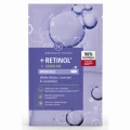 RETINOL + SKWALAN - aktywna sól do kąpieli 80g - DRESDNER ESSENZ