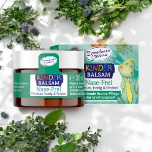 Pakiet 12x30ml - ODDYCHAJ SWOBODNIE balsam na cieknące noski 30ml - DRESDNER ESSENZ  