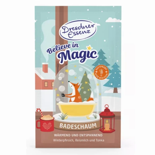 coming soon - UWIERZ W MAGIĘ - pianka do kąpieli 60g - DRESDNER ESSENZ