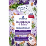 RELAKS & SEN - sól do kąpieli z solą EPSOM 60g - DRESDNER ESSENZ