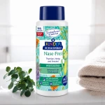 NOWOŚĆ NOWA POJEMNOŚĆ  PAKIET 54x500ml - ODDYCHAJ SWOBODNIE DLA DZIECI płyn do kąpieli - DRESDNER ESSENZ 