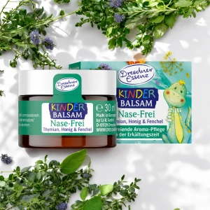 NOWA FORMUŁA - PREMIERA JESIEŃ 2026  PAKIET 60x30 ml - ODDYCHAJ SWOBODNIE balsam na cieknące noski 30ml - DRESDNER ESSENZ 