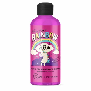 JESTEŚ TĘCZĄ W MOJEJ CHMURZE - żel pod prysznic 300ml - DRESDNER ESSENZ 