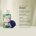 ABSOLUTNY RELAKS sól do kąpieli z solą Epsom 600 g – melisa indyjska, paczula, konopie | Dresdner Essenz