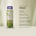DE-STRESS płyn do kąpieli 500 ml – rumianek, konopie, wetiwer | Dresdner Essenz