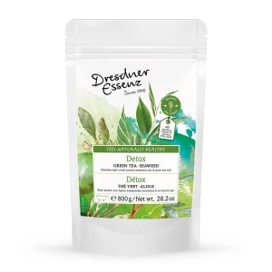 DETOX - Sól do Kąpieli z miarką 800g - DRESDNER ESSENZ 